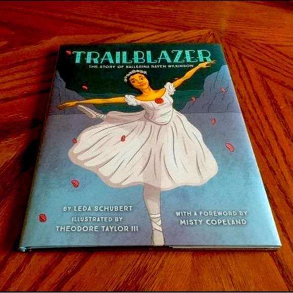 Trailblazer The Story of Ballerina - Picture 2 of 4